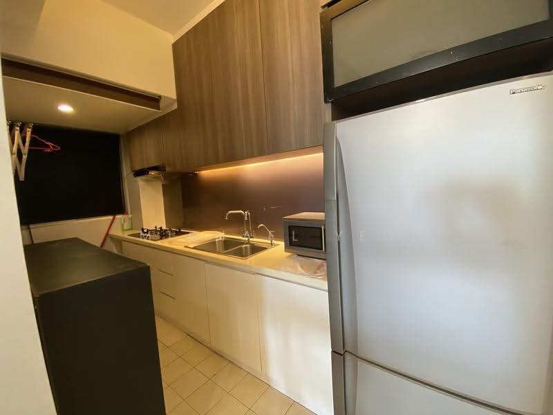Service Residence for Sale at Metropolitan Square Service Residence - Michael Yeo - Kitchen - PropertyGuru.com.my