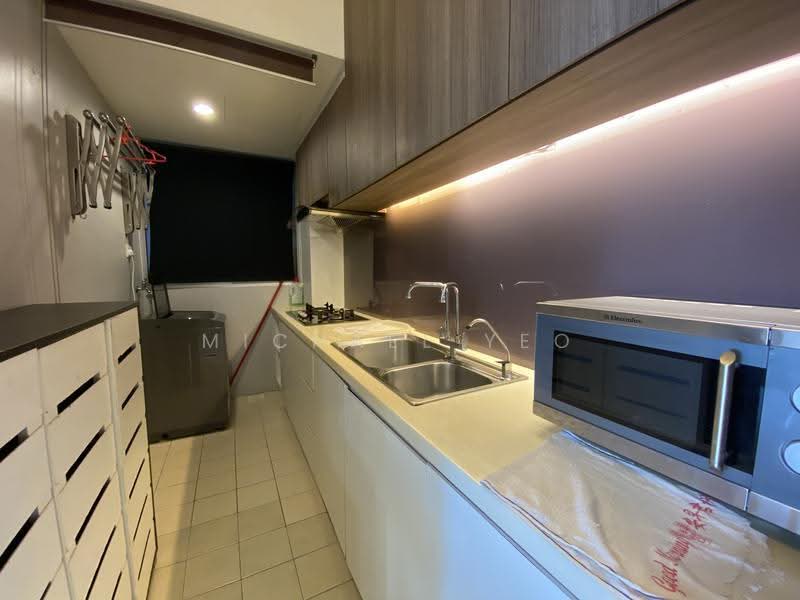 Service Residence for Sale at Metropolitan Square Service Residence - Michael Yeo - Kitchen - PropertyGuru.com.my