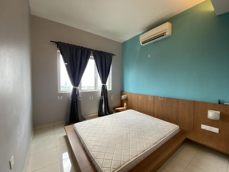 Service Residence for Sale at Metropolitan Square Service Residence - Michael Yeo - Master Bedroom - PropertyGuru.com.my