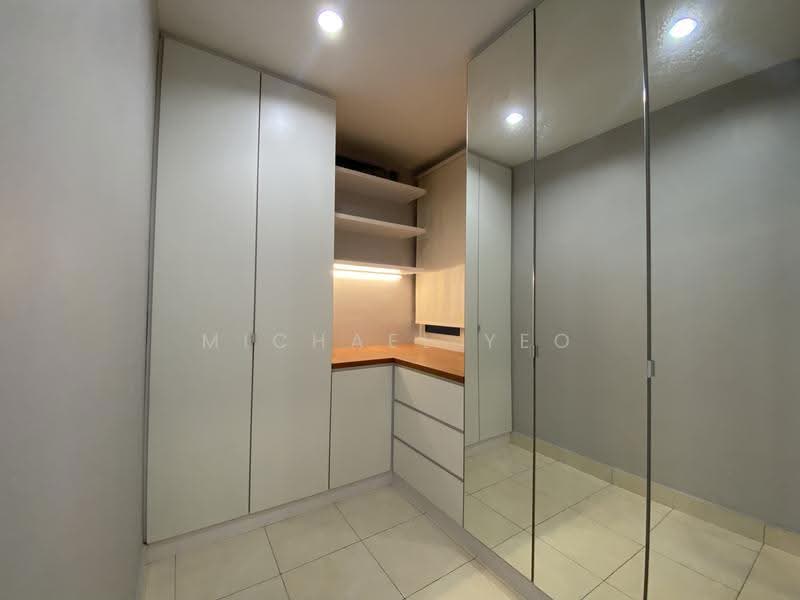 Service Residence for Sale at Metropolitan Square Service Residence - Michael Yeo - Walk-In Wardrobe - PropertyGuru.com.my