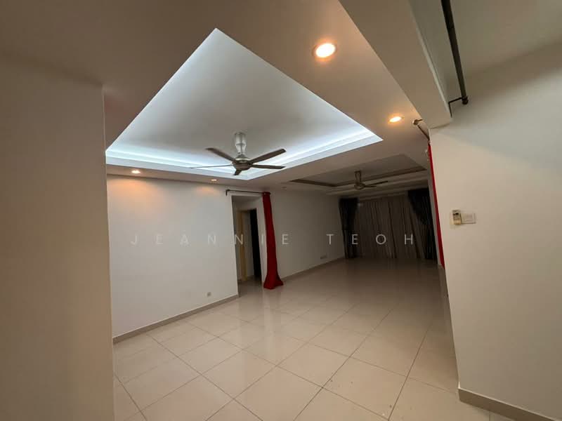 Platinum Hill PV 2 untuk Untuk Disewa - RM 2,000 /bulan, Apr 2026 - Living Room - PropertyGuru.com.my