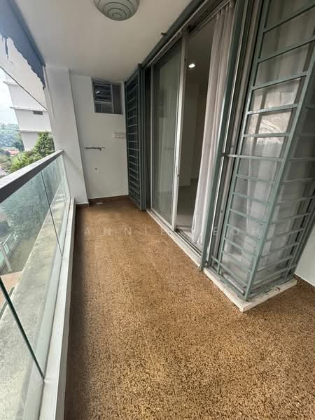 Platinum Hill PV 2 untuk Untuk Disewa - RM 2,000 /bulan, Apr 2026 - Balcony - PropertyGuru.com.my