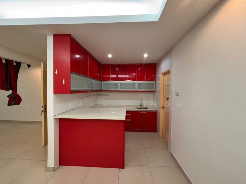 Platinum Hill PV 2 untuk Untuk Disewa - RM 2,000 /bulan, Apr 2026 - Kitchen - PropertyGuru.com.my