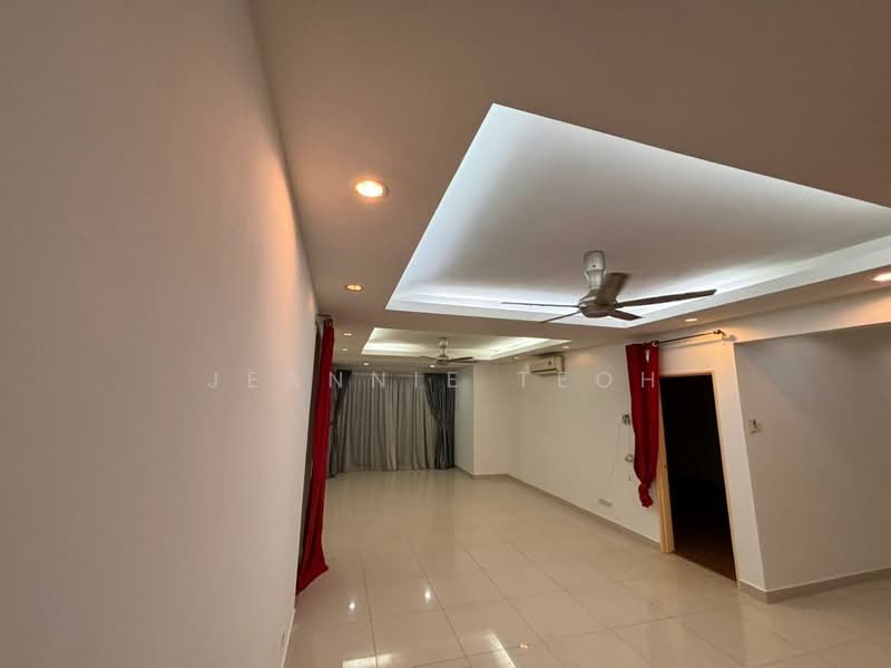 Platinum Hill PV 2 untuk Untuk Disewa - RM 2,000 /bulan, Apr 2026 - Living Room - PropertyGuru.com.my