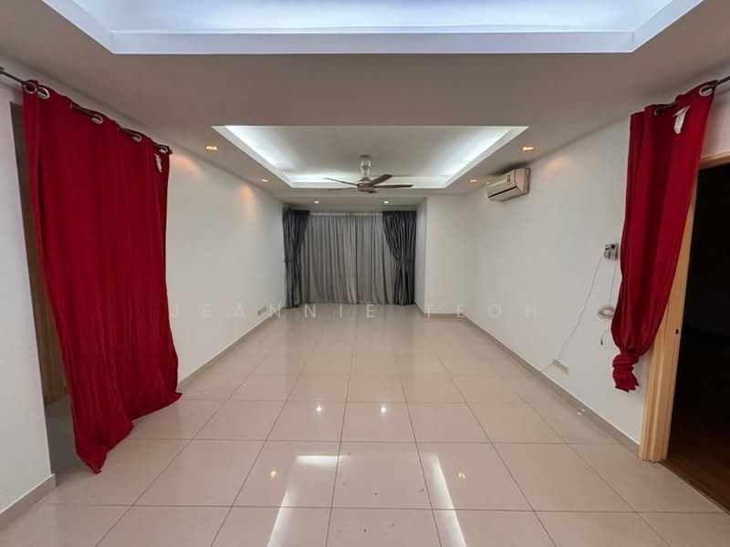 Platinum Hill PV 2 untuk Untuk Disewa - RM 2,000 /bulan, Apr 2026 - Living Room - PropertyGuru.com.my