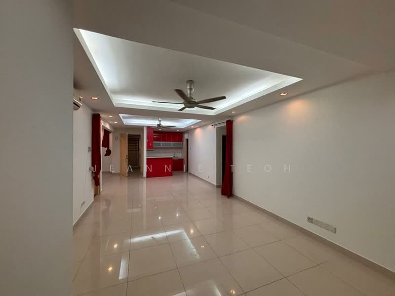 Platinum Hill PV 2 untuk Untuk Disewa - RM 2,000 /bulan, Apr 2026 - Living Room - PropertyGuru.com.my