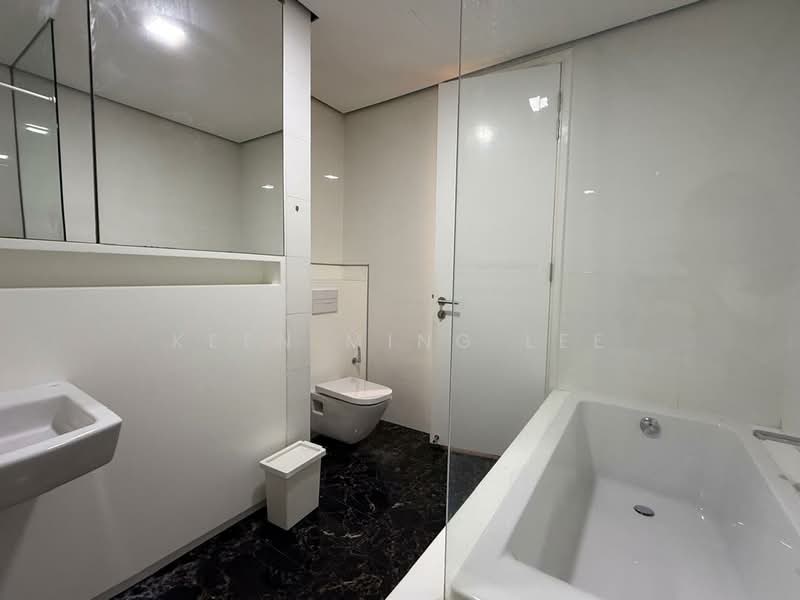 Service Residence for Rent at Arcoris Residences - Keen Ming Lee - Bathroom - PropertyGuru.com.my