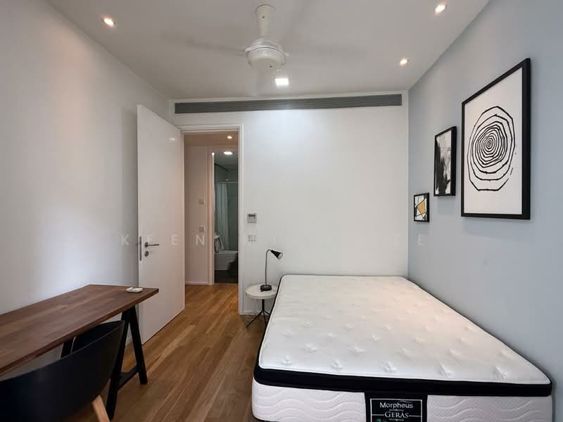 Service Residence for Rent at Arcoris Residences - Keen Ming Lee - Bedroom - PropertyGuru.com.my