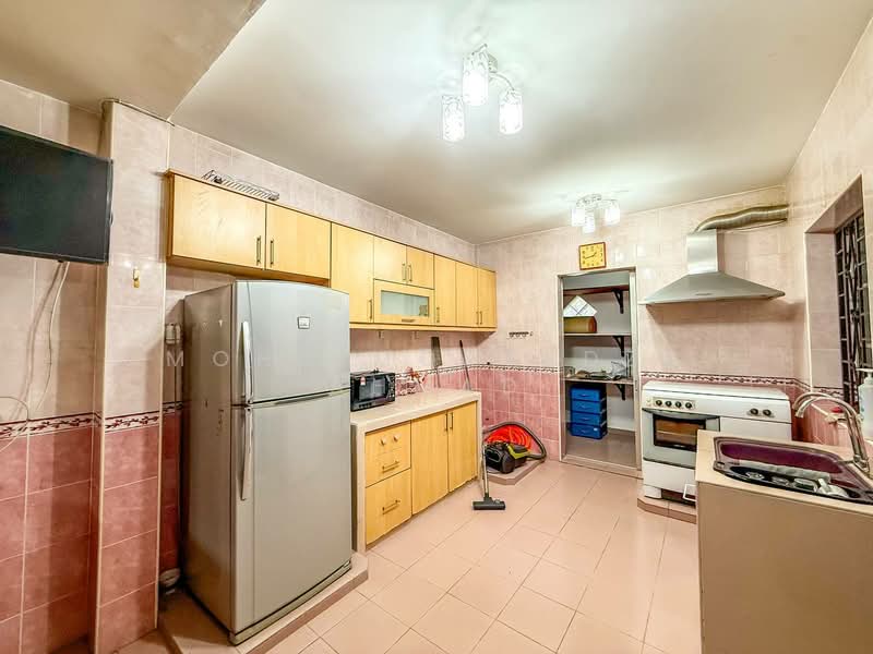 Seksyen 7 Bandar Baru Bangi untuk Untuk Dijual - RM 590,000, Apr 2026 - Kitchen - PropertyGuru.com.my