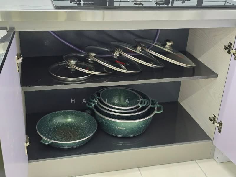 Condominium for Rent at Residensi Adelia 3 - Hamizah . - PropertyGuru.com.my