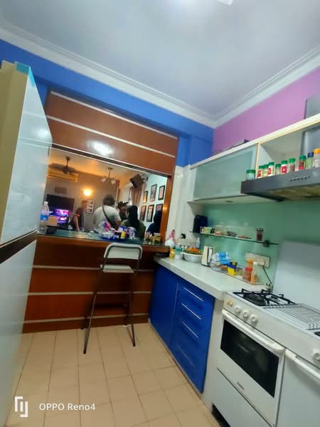 Apartment for Sale at Subang Perdana Goodyear Court 10 - Shaida . - Kitchen - PropertyGuru.com.my