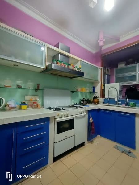 Apartment for Sale at Subang Perdana Goodyear Court 10 - Shaida . - Kitchen - PropertyGuru.com.my
