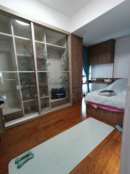 Apartment for Sale at Molek Pine 4 - Apple Chey - Bedroom - PropertyGuru.com.my