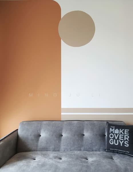 Residensi PV18 untuk Untuk Disewa - RM 2,699 /bulan, Apr 2026 - Living Room - PropertyGuru.com.my