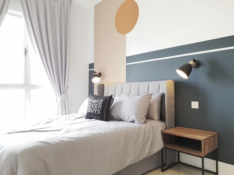 Residensi PV18 untuk Untuk Disewa - RM 2,699 /bulan, Apr 2026 - Bedroom - PropertyGuru.com.my