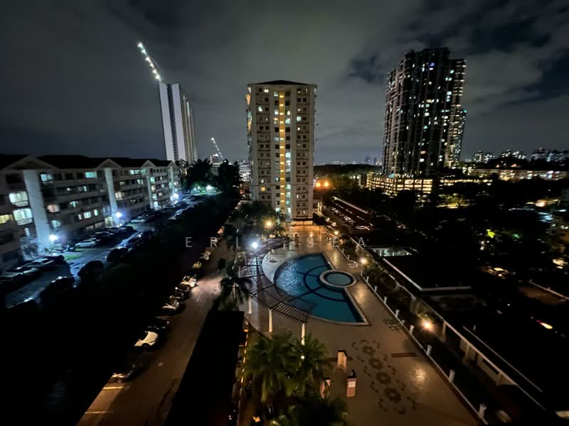 Condominium for Rent at Casa Puteri Condominium - Eric Sea - Exterior - PropertyGuru.com.my