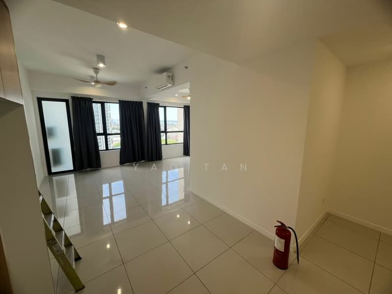 Service Residence for Rent at SouthPlace Residences @ Tropicana Metropark - Yao Tan - Living Room - PropertyGuru.com.my