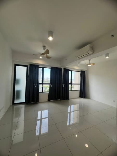 Service Residence for Rent at SouthPlace Residences @ Tropicana Metropark - Yao Tan - Living Room - PropertyGuru.com.my