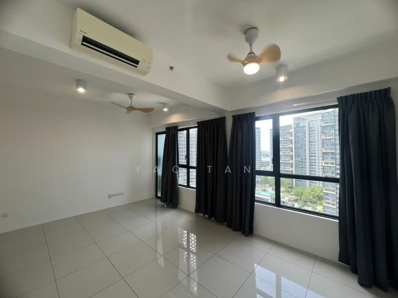Service Residence for Rent at SouthPlace Residences @ Tropicana Metropark - Yao Tan - Living Room - PropertyGuru.com.my