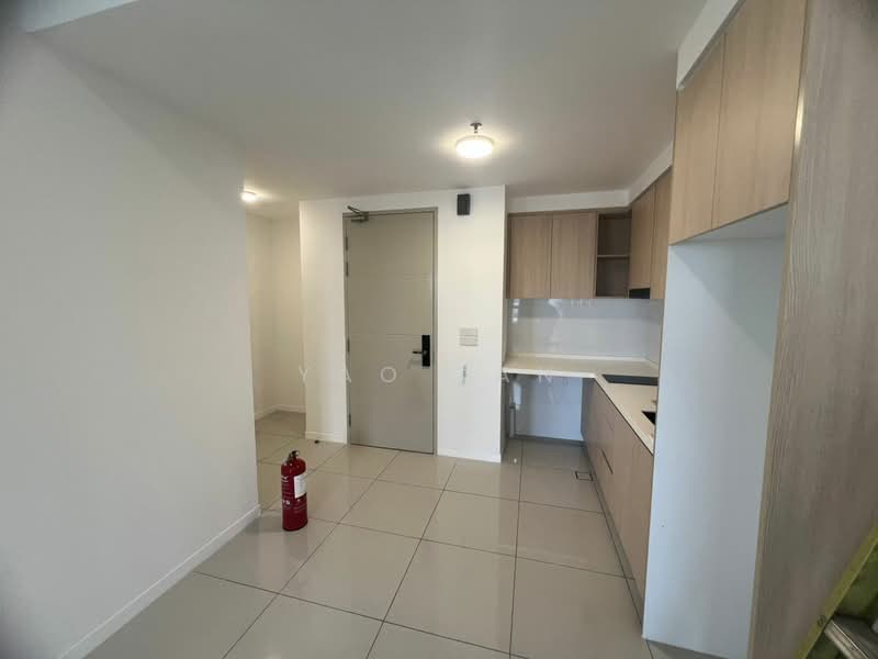 Service Residence for Rent at SouthPlace Residences @ Tropicana Metropark - Yao Tan - Kitchen - PropertyGuru.com.my