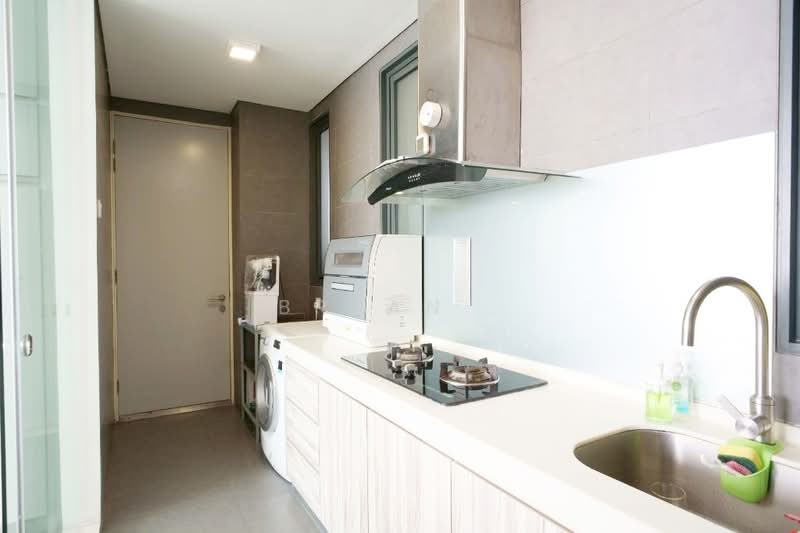 Condominium for Sale at The Fennel - Bryan . - Kitchen - PropertyGuru.com.my