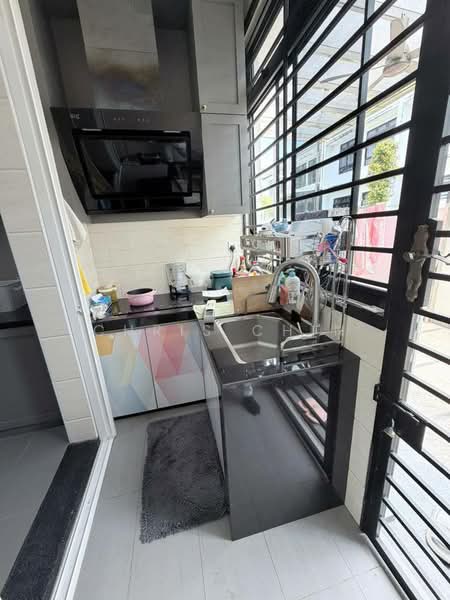 2-storey Terraced House for Sale in Eco Summer (Johor Bahru) - Chris Chin - Kitchen - PropertyGuru.com.my