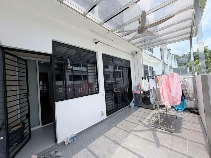 2-storey Terraced House for Sale in Eco Summer (Johor Bahru) - Chris Chin - Exterior - PropertyGuru.com.my
