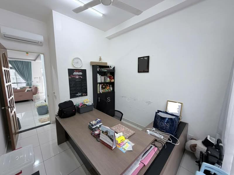 2-storey Terraced House for Sale in Eco Summer (Johor Bahru) - Chris Chin - Study - PropertyGuru.com.my