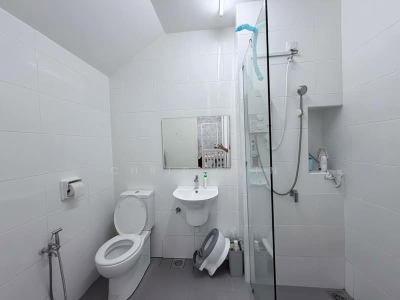 2-storey Terraced House for Sale in Eco Summer (Johor Bahru) - Chris Chin - Bathroom - PropertyGuru.com.my
