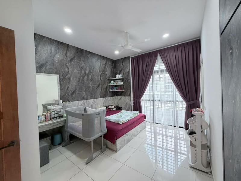 2-storey Terraced House for Sale in Eco Summer (Johor Bahru) - Chris Chin - Bedroom - PropertyGuru.com.my
