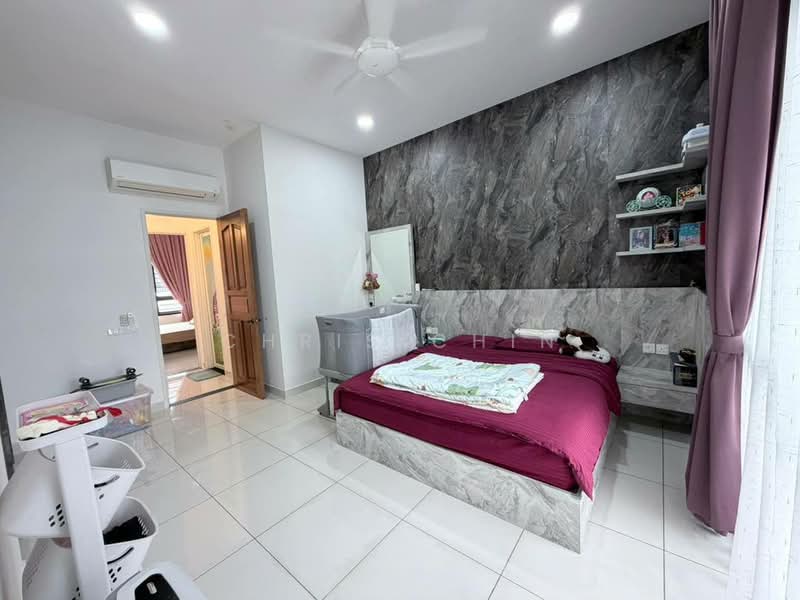 2-storey Terraced House for Sale in Eco Summer (Johor Bahru) - Chris Chin - Bedroom - PropertyGuru.com.my
