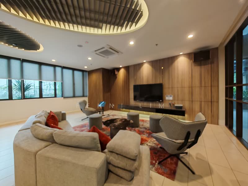The Pulse Residence untuk Untuk Dijual - RM 1,230,000, Apr 2026 - Living Room - PropertyGuru.com.my