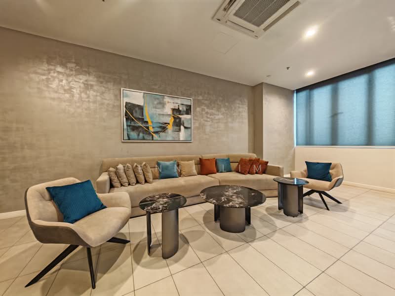 The Pulse Residence untuk Untuk Dijual - RM 1,230,000, Apr 2026 - Living Room - PropertyGuru.com.my