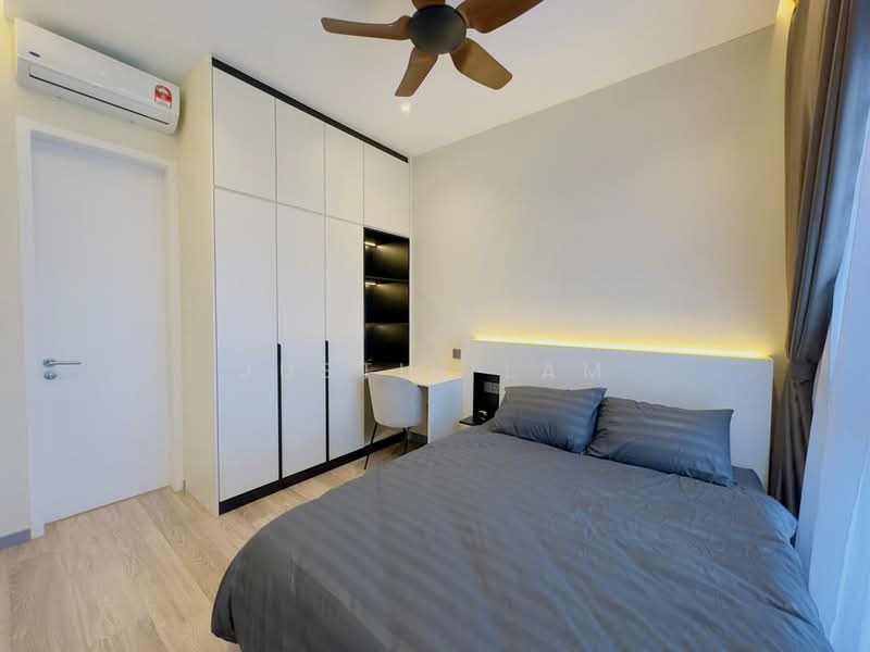 Service Residence for Rent at Southlink - Justin Lam - Bedroom - PropertyGuru.com.my