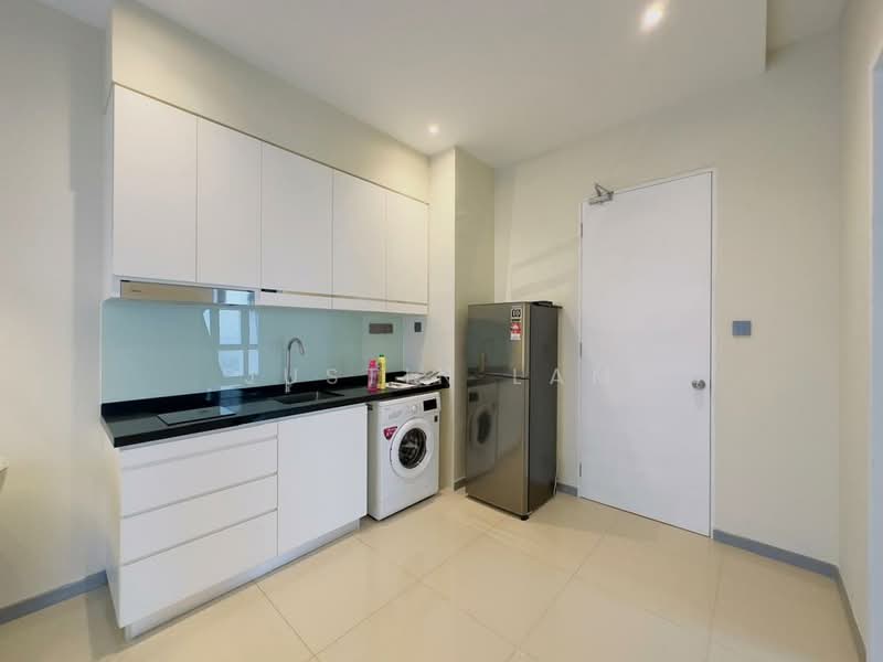 Service Residence for Rent at Southlink - Justin Lam - Kitchen - PropertyGuru.com.my
