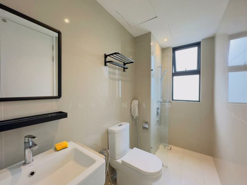 Service Residence for Rent at Southlink - Justin Lam - Bathroom - PropertyGuru.com.my