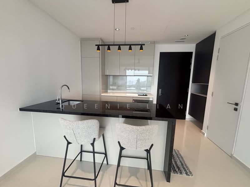 Servis Apartment untuk Disewa di Pavilion Damansara Heights - Queenie Lian - Kitchen - PropertyGuru.com.my