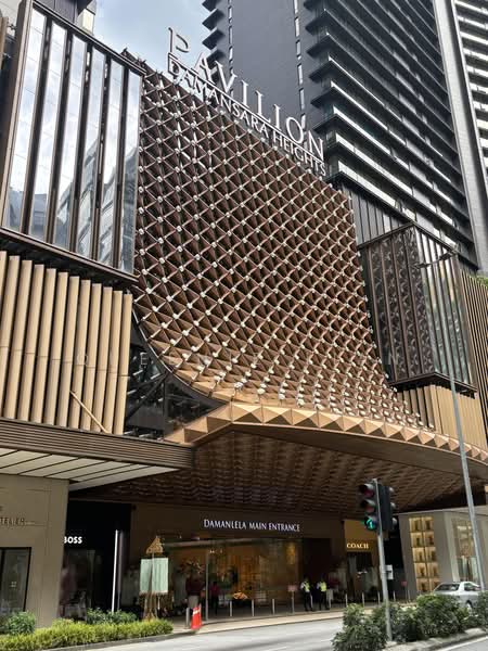 Servis Apartment untuk Disewa di Pavilion Damansara Heights - Queenie Lian - Exterior - PropertyGuru.com.my