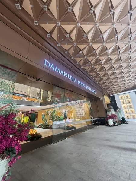 Servis Apartment untuk Disewa di Pavilion Damansara Heights - Queenie Lian - Entrance - PropertyGuru.com.my