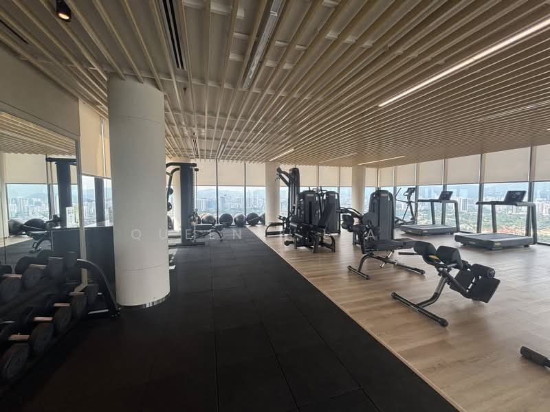 Servis Apartment untuk Disewa di Pavilion Damansara Heights - Queenie Lian - Gym - PropertyGuru.com.my