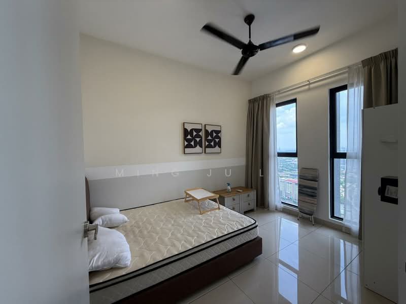 Service Residence for Rent at Trion @ KL - Ming Ju Li - Bedroom - PropertyGuru.com.my