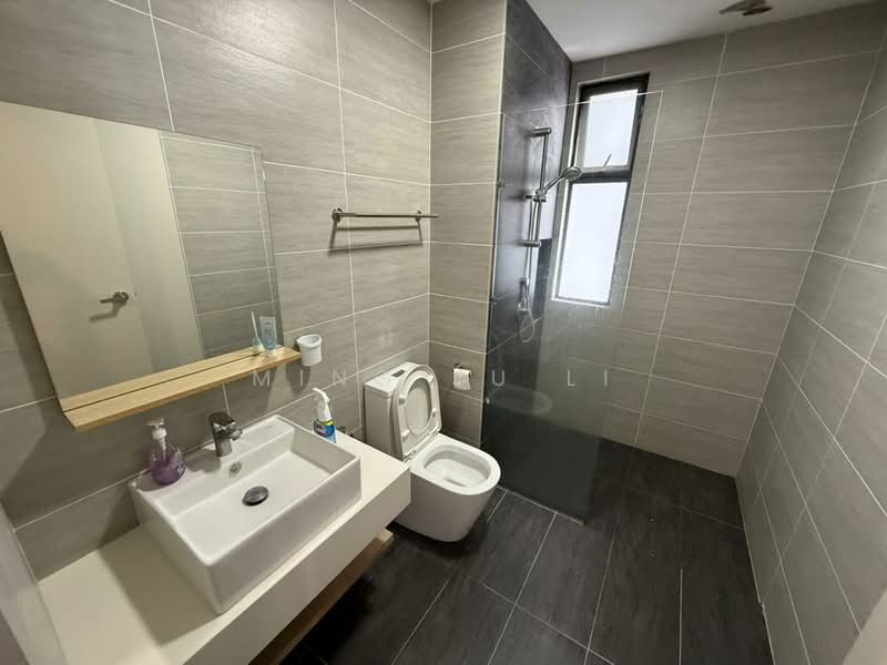 Service Residence for Rent at Trion @ KL - Ming Ju Li - Bathroom - PropertyGuru.com.my