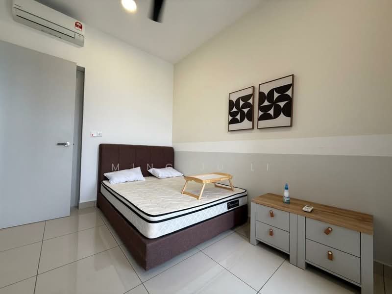 Service Residence for Rent at Trion @ KL - Ming Ju Li - Bedroom - PropertyGuru.com.my