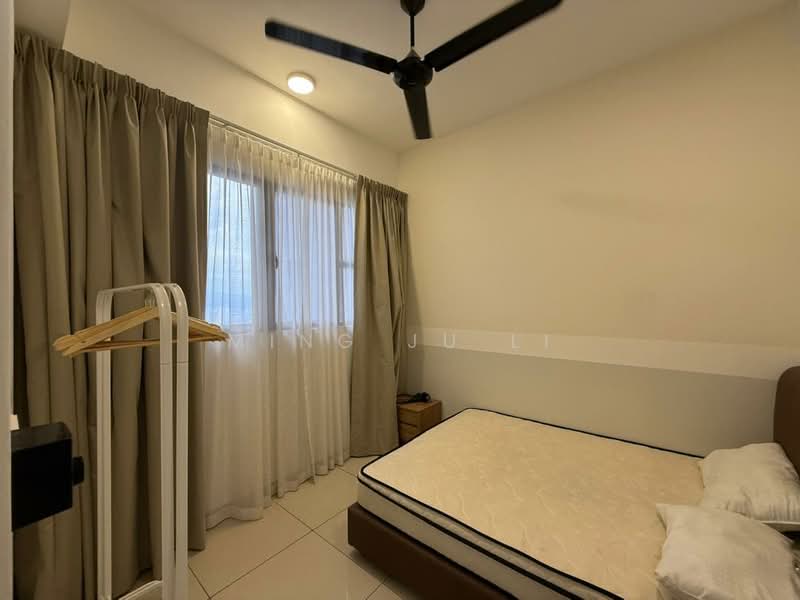 Service Residence for Rent at Trion @ KL - Ming Ju Li - Bedroom - PropertyGuru.com.my