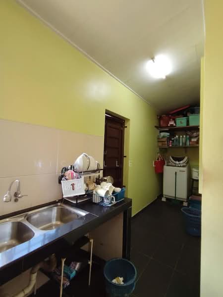 1-storey Terraced House for Sale in Taman Setia Indah (Tebrau) - Michelle Lim - Kitchen - PropertyGuru.com.my