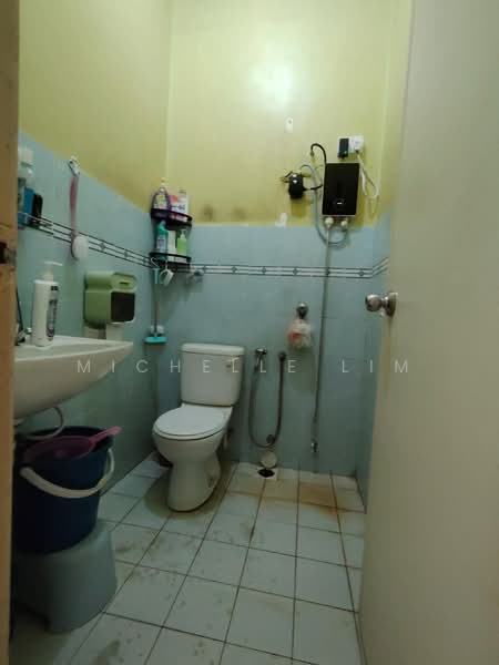 1-storey Terraced House for Sale in Taman Setia Indah (Tebrau) - Michelle Lim - Bathroom - PropertyGuru.com.my