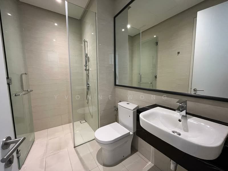 Service Residence for Rent at Service Suites @ Pavilion Embassy - Yvonne Wong - Bathroom - PropertyGuru.com.my