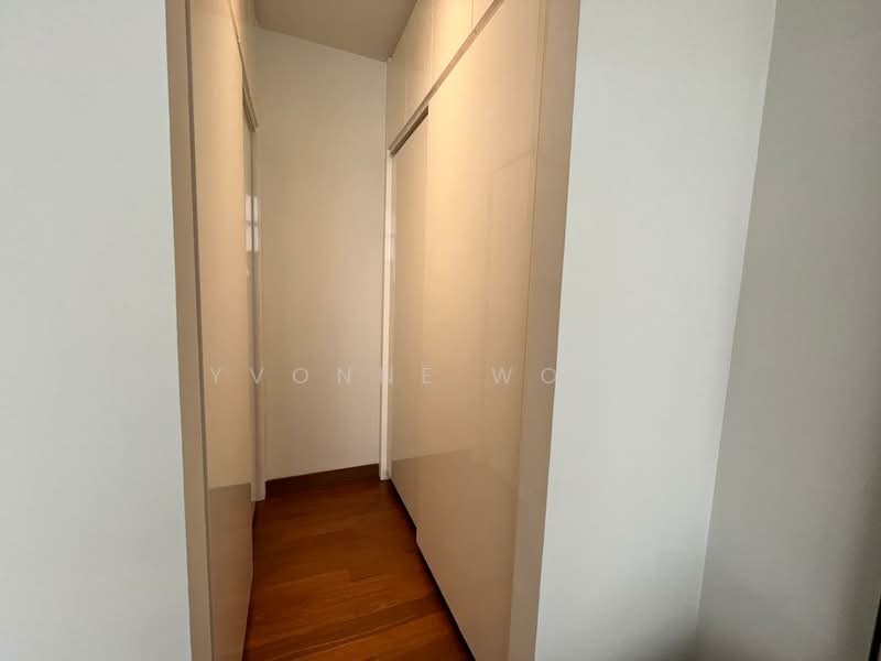 Service Residence for Rent at Service Suites @ Pavilion Embassy - Yvonne Wong - Corridor - PropertyGuru.com.my