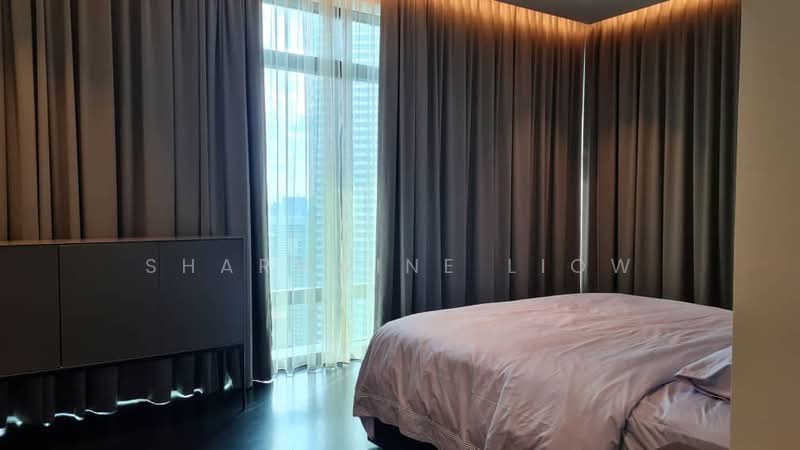 Four Seasons Place untuk Untuk Disewa - RM 21,000 /bulan, Apr 2026 - Bedroom - PropertyGuru.com.my