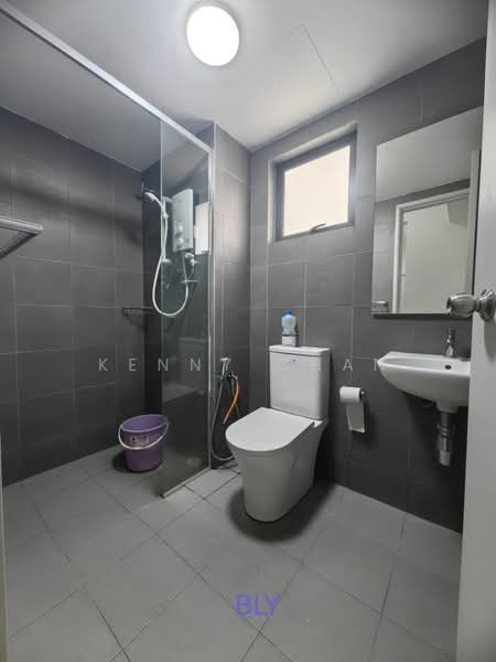 Berkeley Uptown untuk Untuk Disewa - RM 2,450 /bulan, Apr 2026 - Bathroom - PropertyGuru.com.my